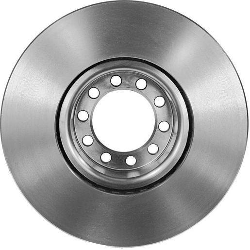 MEYLE Original Brake Rotor Front Single 015 521 2080