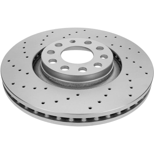 MEYLE PD Brake Rotor Front Single 183 521 1106/PD