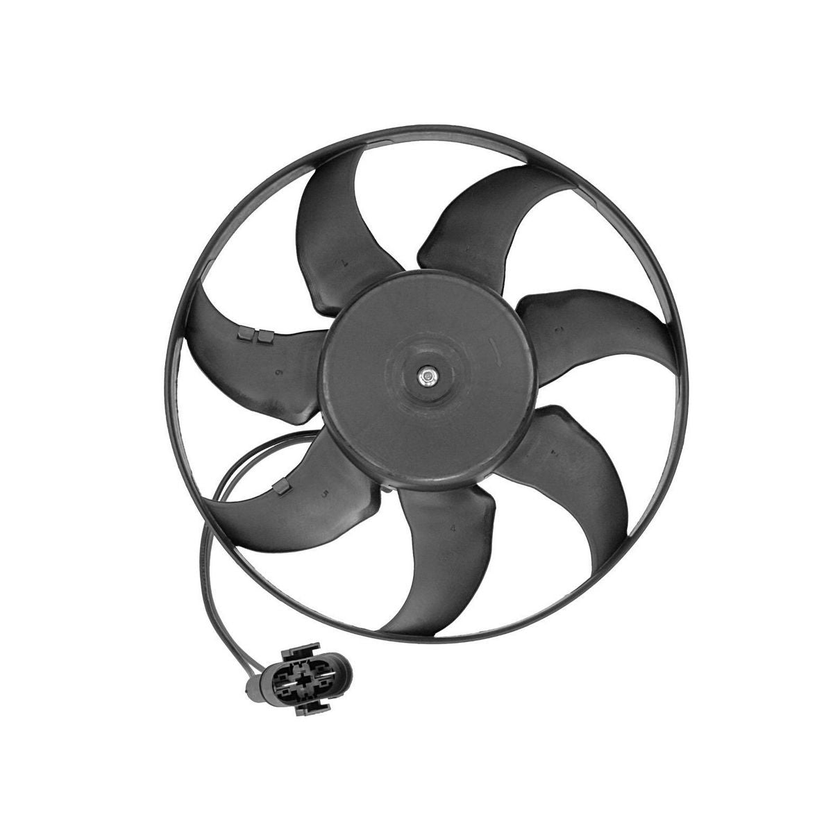 MEYLE Radiator Fan Motor 100 236 0049
