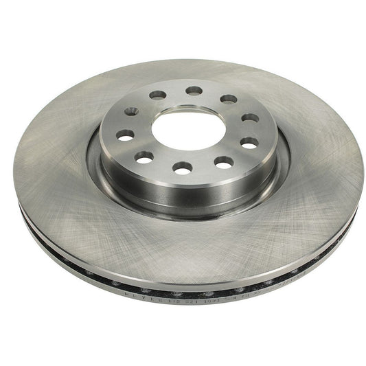 MEYLE Original Brake Rotor Pair 312mm Front 115 521 1094