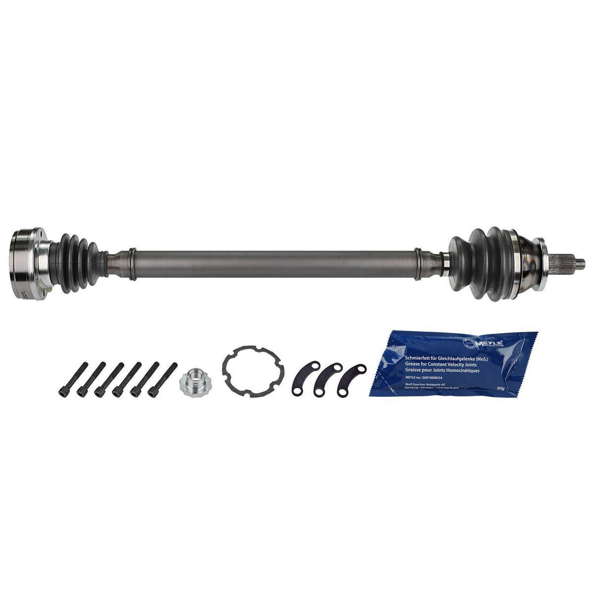 MEYLE Drive Shaft 100 498 0629