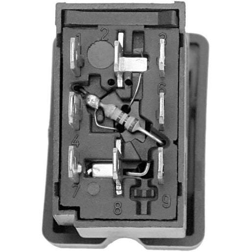 MEYLE Switch, Hazard Light 614 890 0013