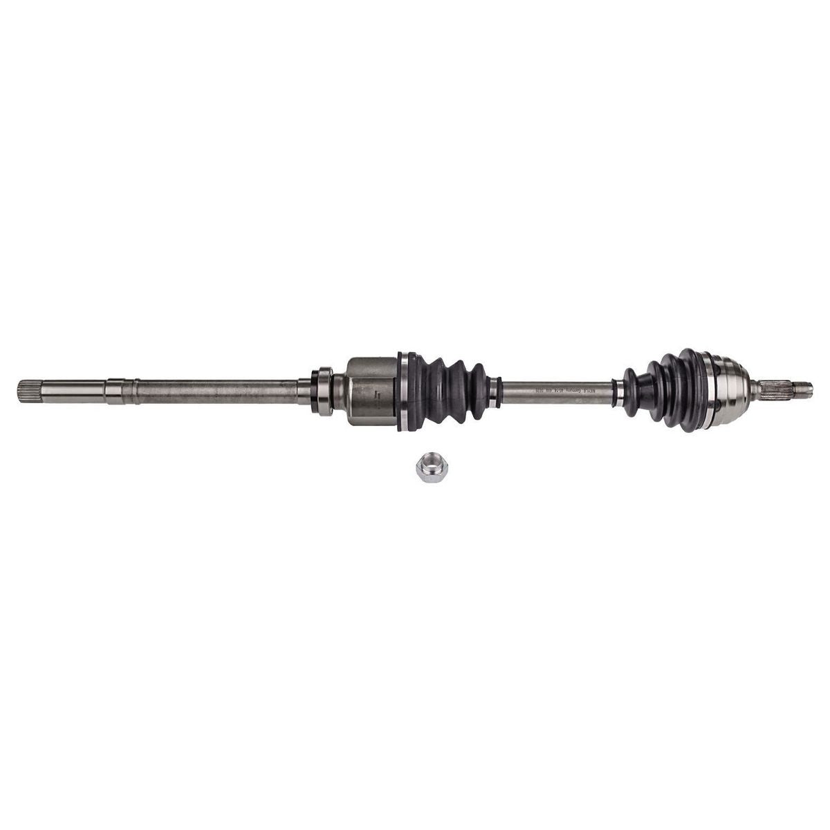 MEYLE Drive Shaft 40-14 498 0035