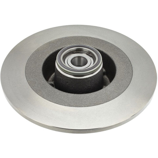 MEYLE Original Brake Rotor Rear Single 16-15 523 4107