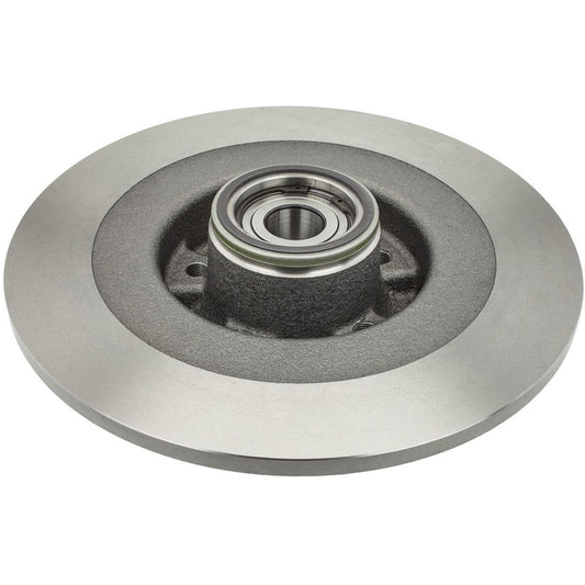 MEYLE Original Brake Rotor Rear Single 16-15 523 4118