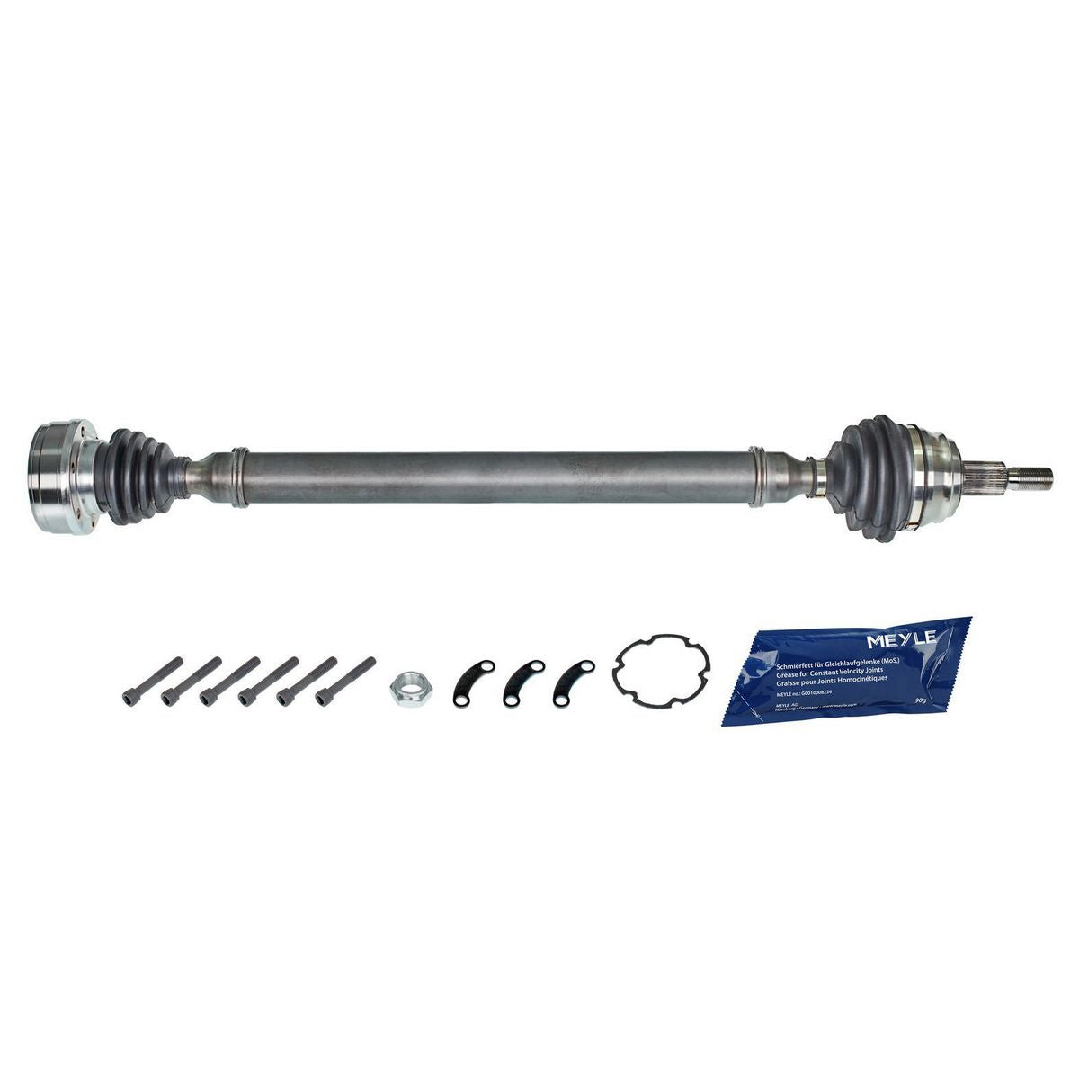 MEYLE Drive Shaft 100 498 0715