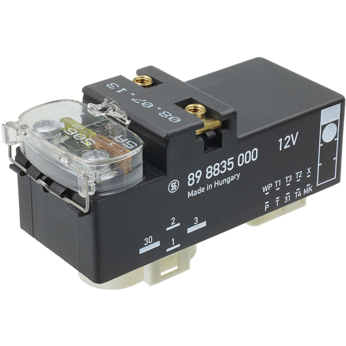MEYLE Radiator Fan Control Unit 100 880 0030