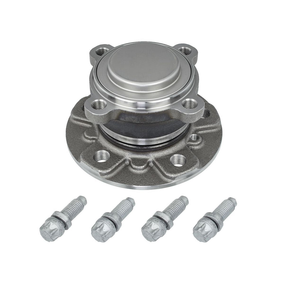 MEYLE Wheel Hub 314 752 0008