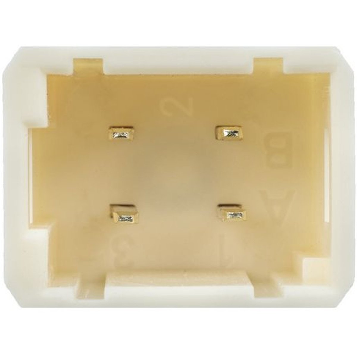 MEYLE Original Brake Light Switch 16-14 890 0001