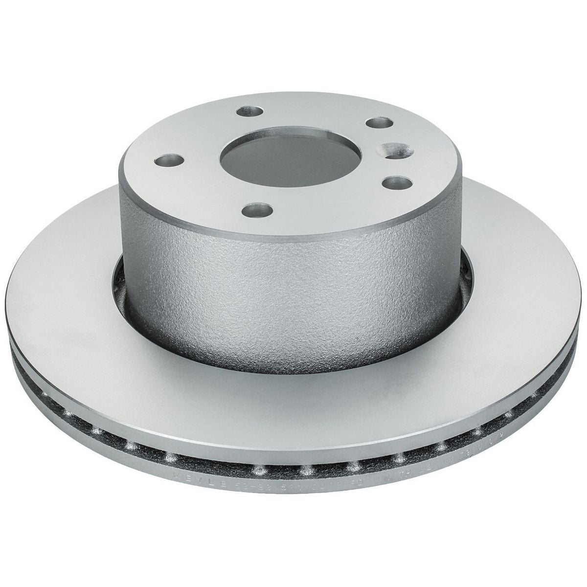 MEYLE PD Brake Rotor Pair 297mm Front 53-83 521 0002/PD