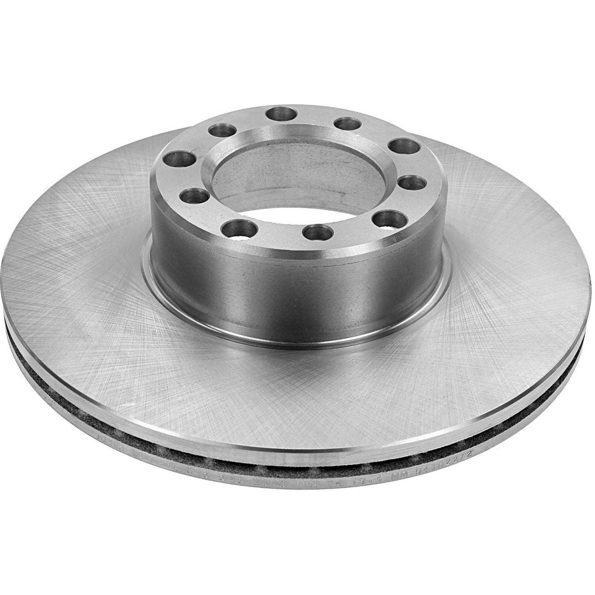 MEYLE Original Brake Rotor Pair 278mm Front 015 521 2003