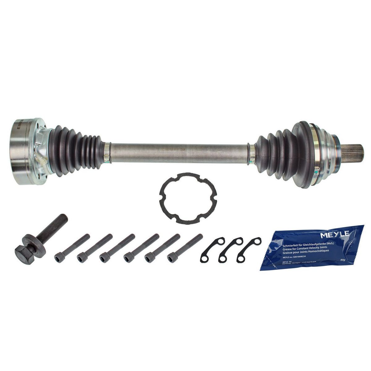 MEYLE Drive Shaft 100 498 0714