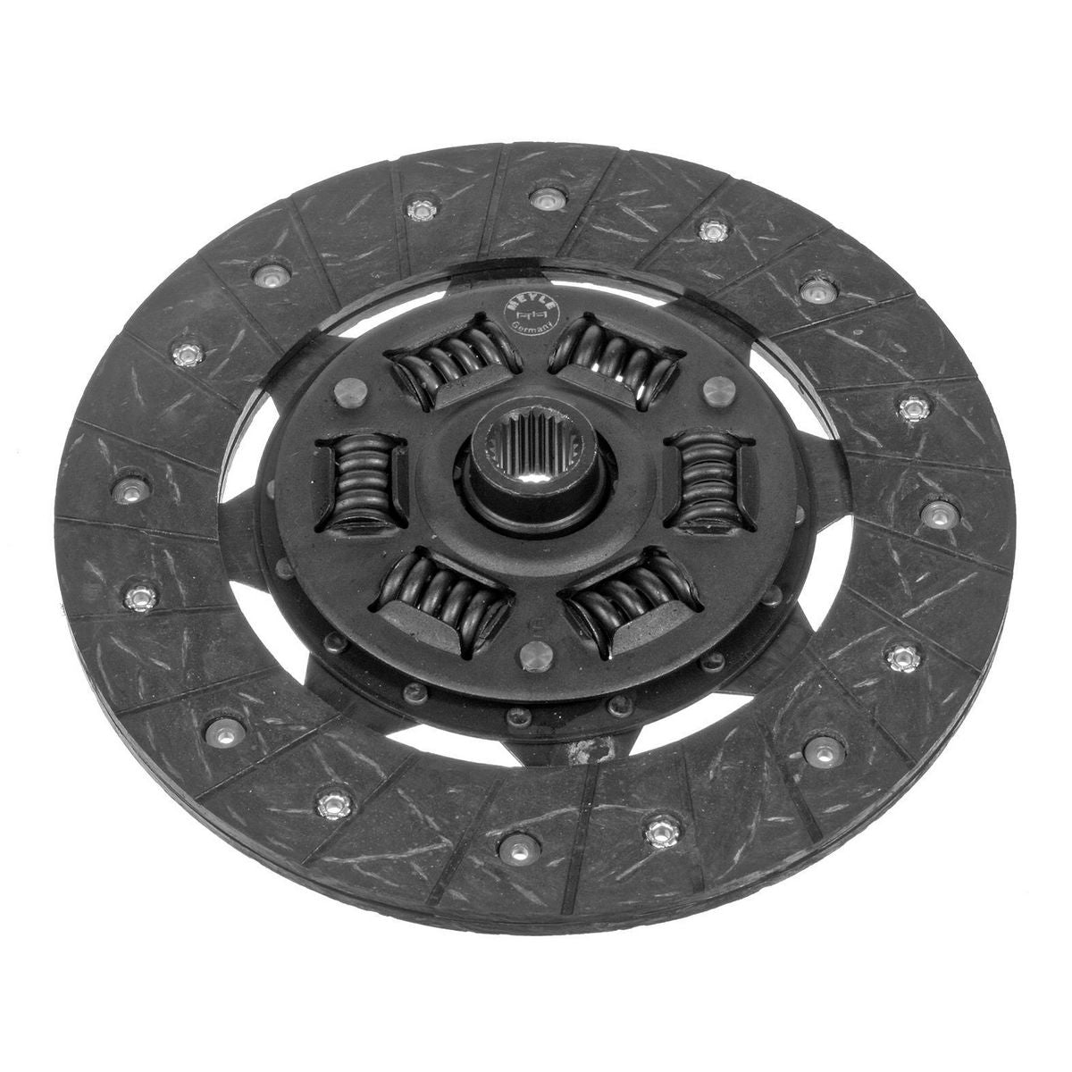 MEYLE Clutch Disc 117 158 1437