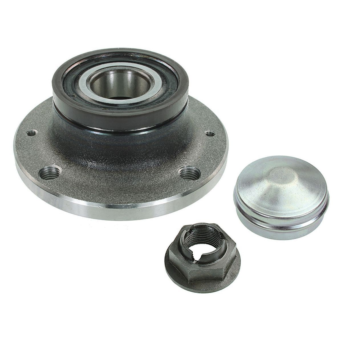 MEYLE Wheel Hub 614 752 0010
