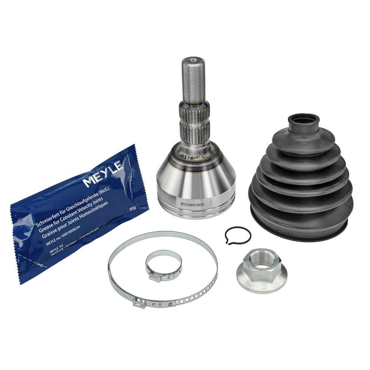 MEYLE Original CV Joint Kit 614 498 0014