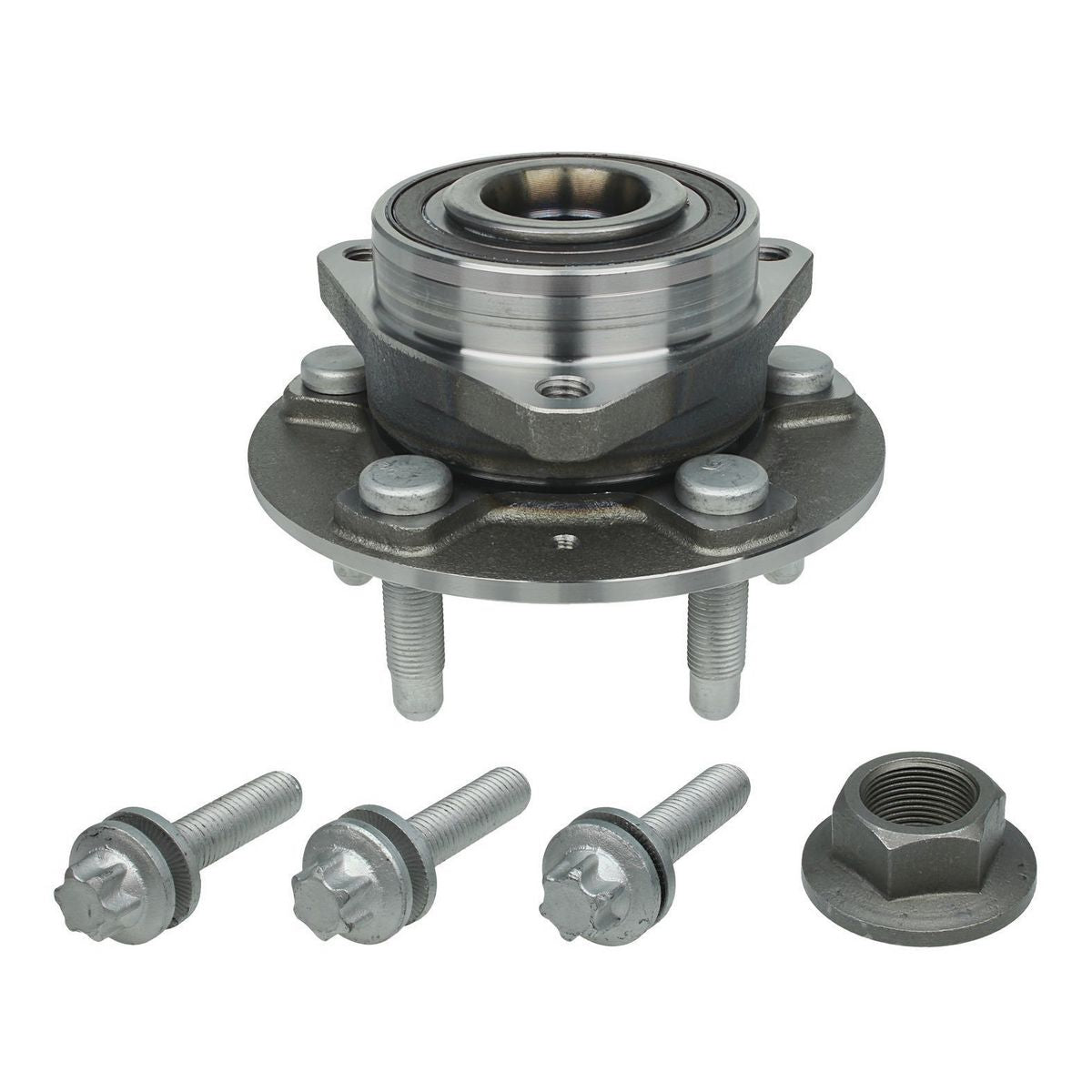 MEYLE Wheel Hub 614 652 0015
