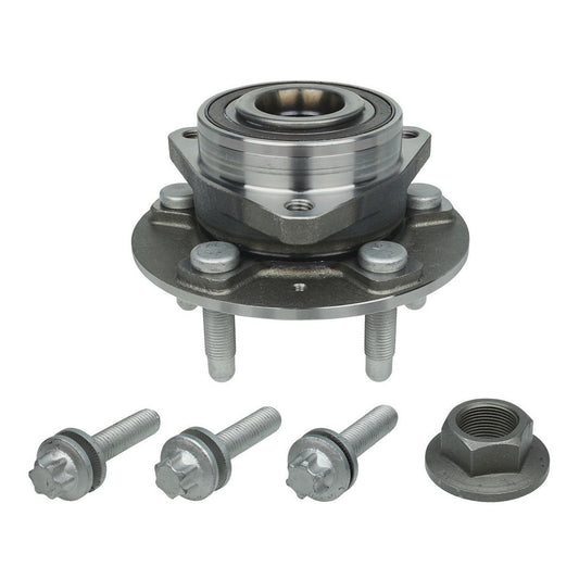 MEYLE Wheel Hub 614 652 0015