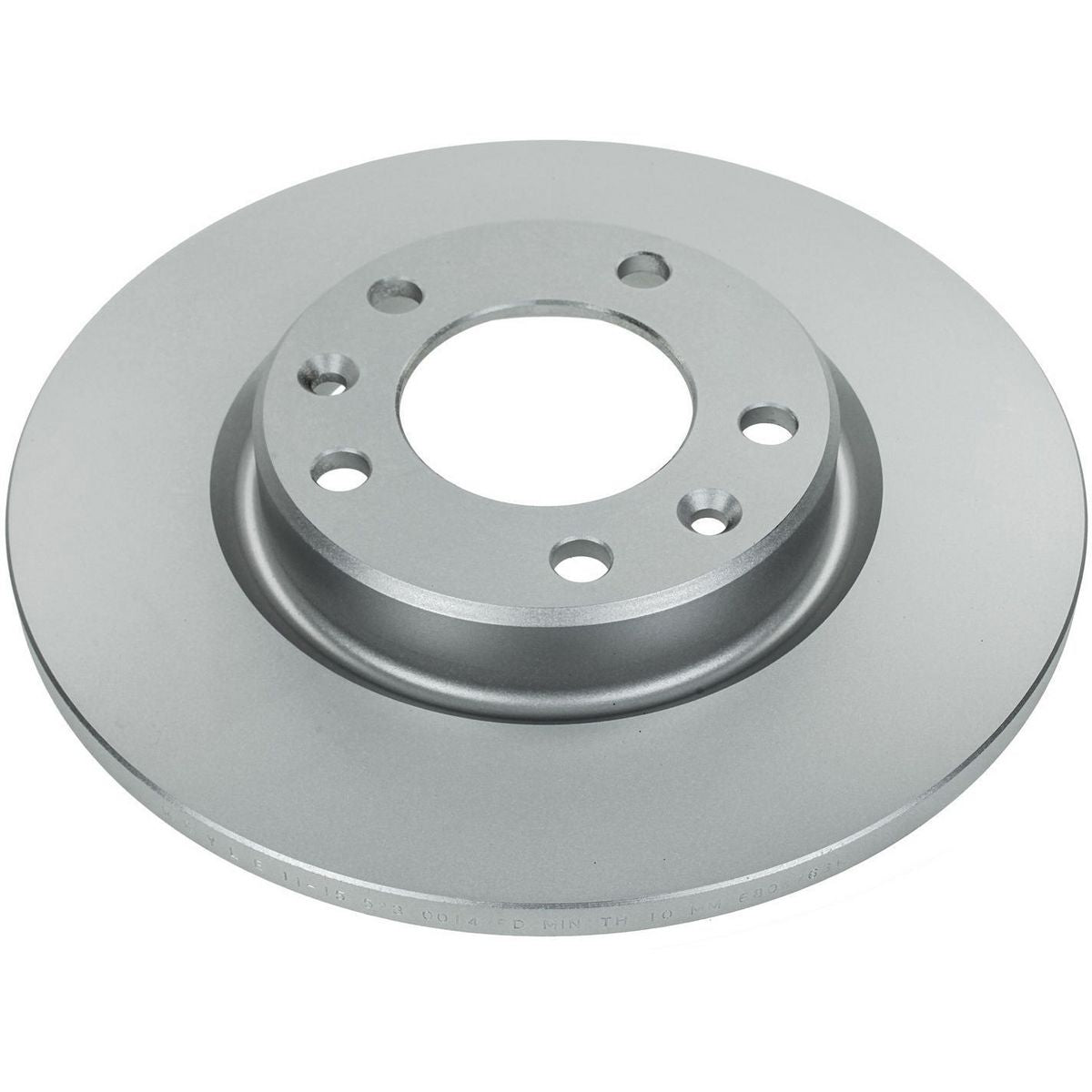 MEYLE PD Brake Rotor Pair 268mm Rear 11-15 523 0014/PD