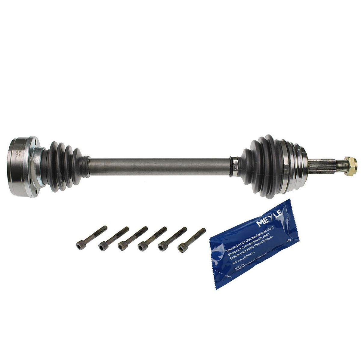 MEYLE Drive Shaft 100 498 0150