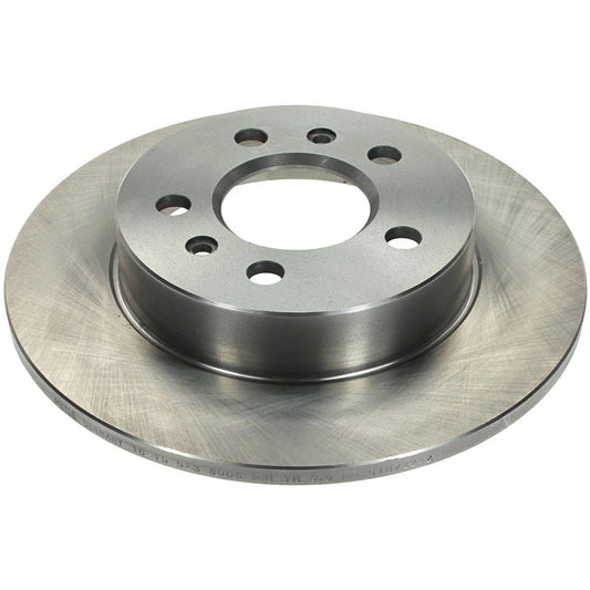 MEYLE Original Brake Rotor Rear Single 16-15 523 0008