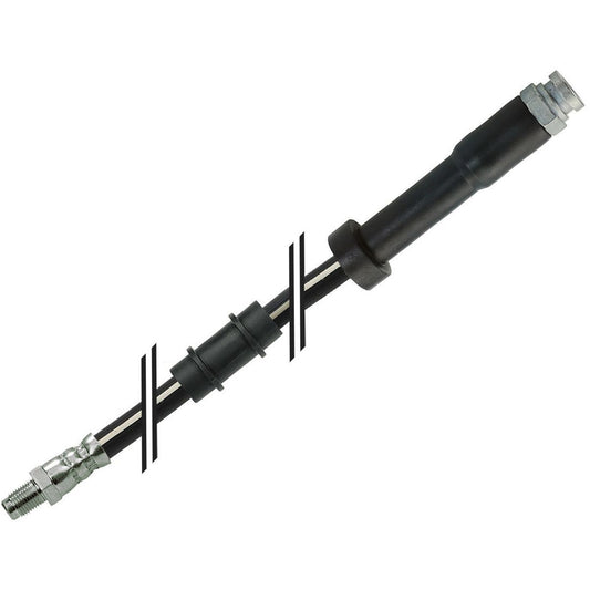 MEYLE Original Brake Hose Front 11-14 525 0028