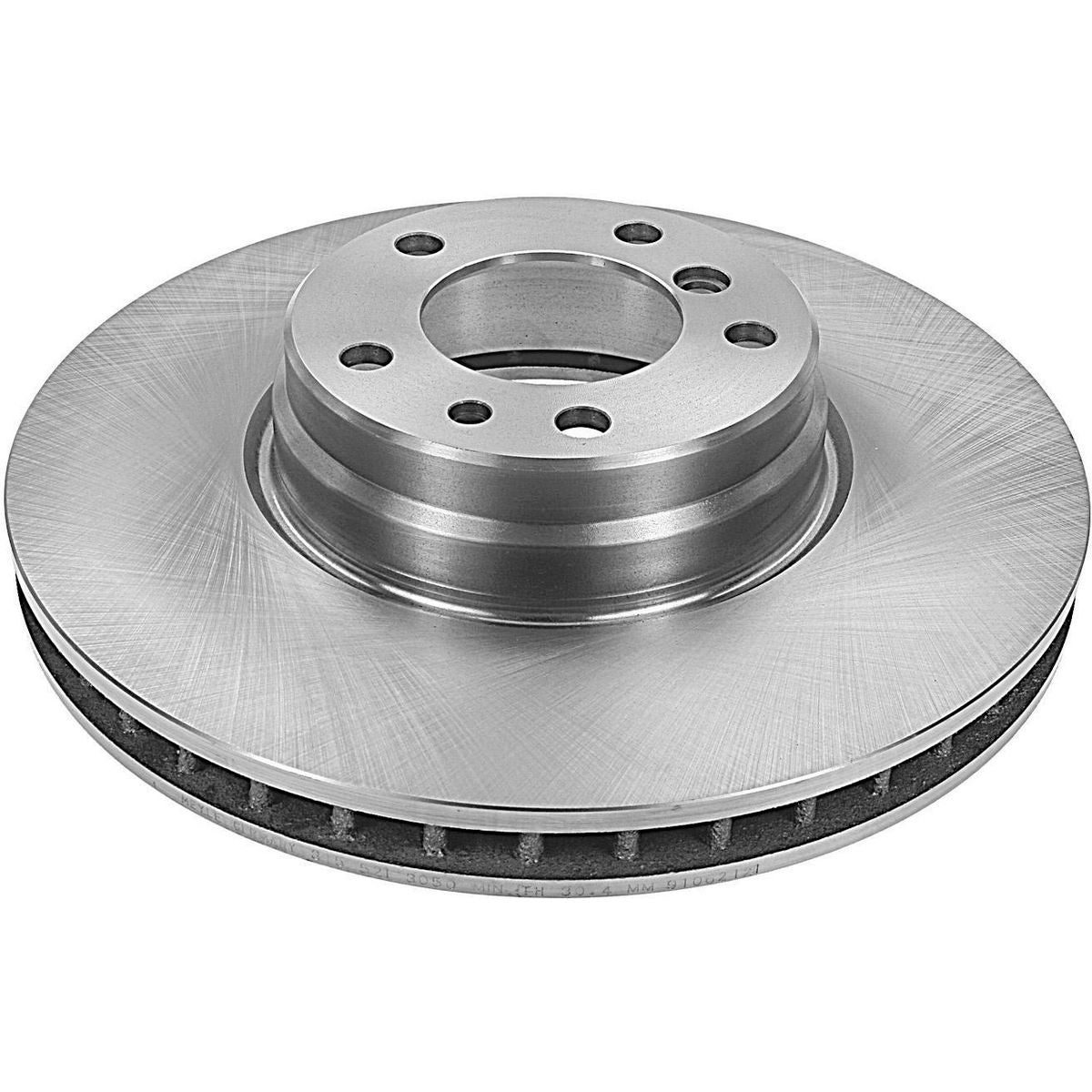 MEYLE Original Brake Rotor Front Single 315 521 0025