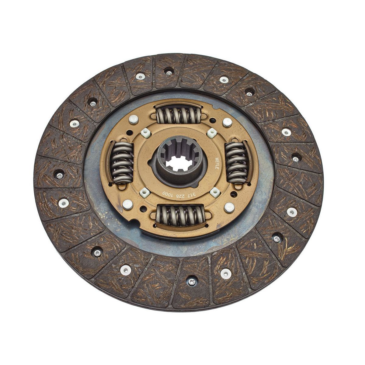 MEYLE Clutch Disc 317 228 1000