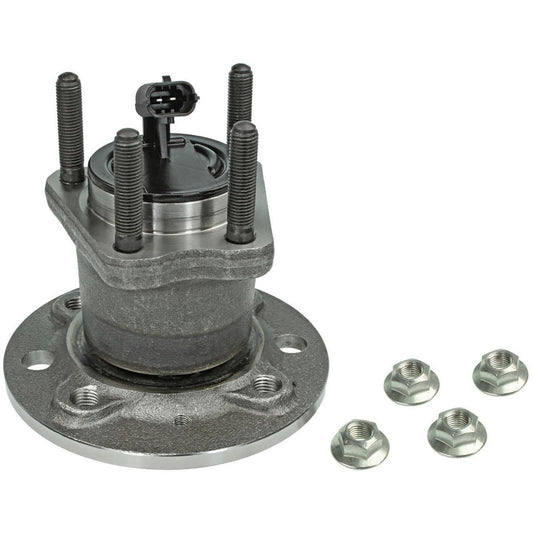 MEYLE Wheel Hub 614 752 0002
