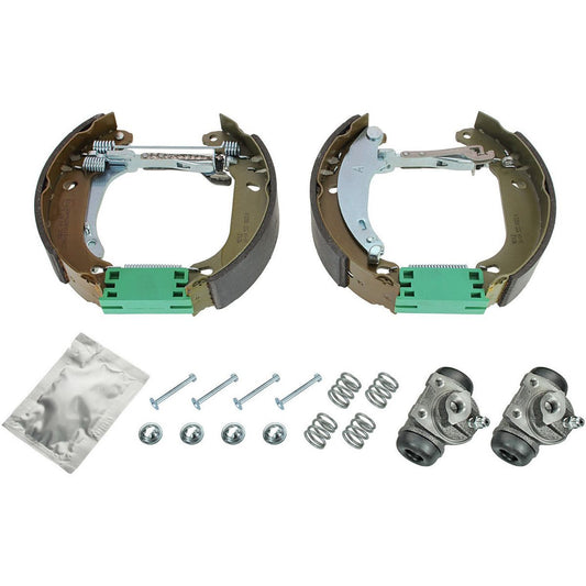 MEYLE Original Brake Shoe Kit 16-14 533 0022