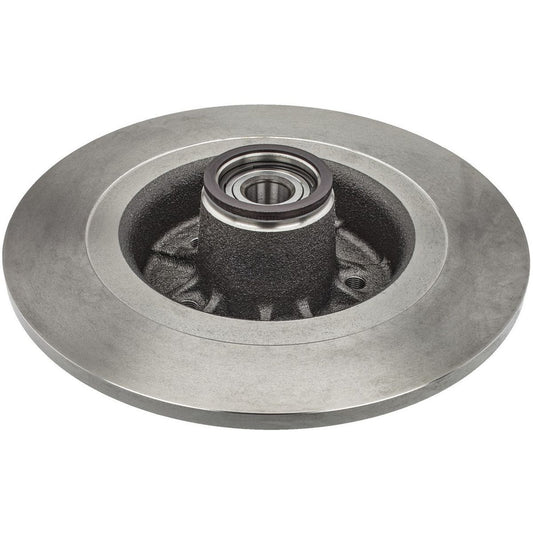 MEYLE Original Brake Rotor Rear Single 16-15 523 4102
