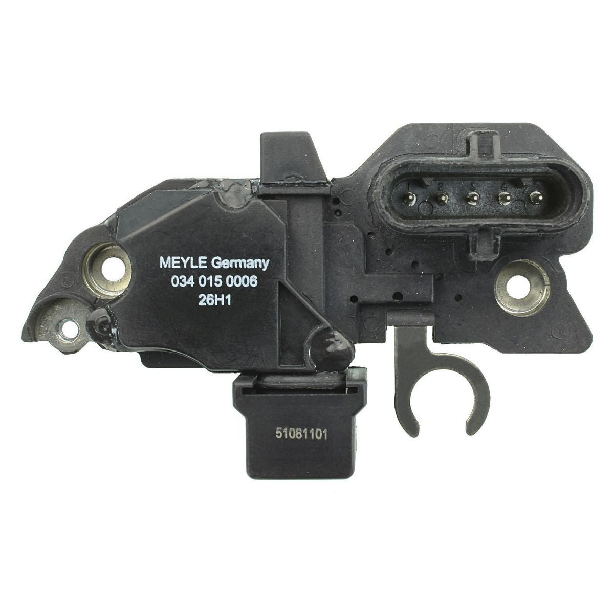 MEYLE Voltage Regulator 034 015 0006