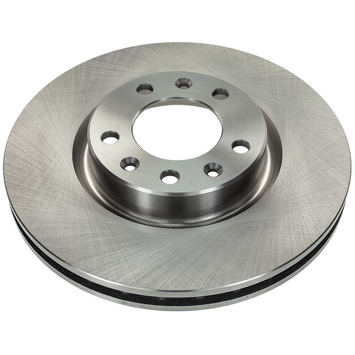 MEYLE Original Brake Rotor Pair 283mm Front 11-15 521 0044