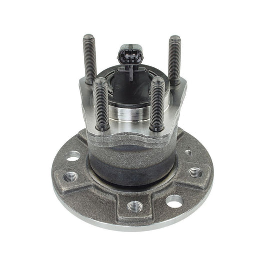 MEYLE Wheel Hub 614 752 0001