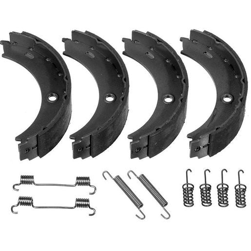 MEYLE Original Handbrake Shoe Set 014 042 0402/S