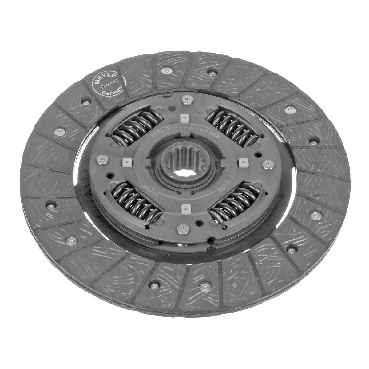 MEYLE Clutch Disc 617 215 1400