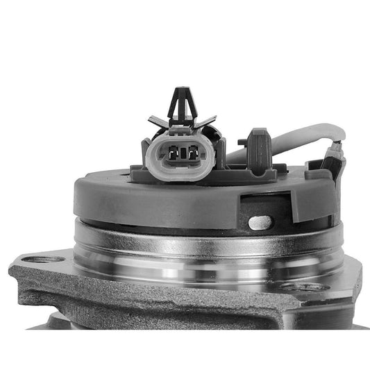MEYLE Wheel Hub 614 652 0010