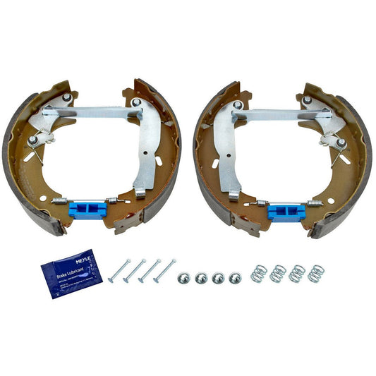 MEYLE Original Brake Shoe Kit 16-14 533 0006/K