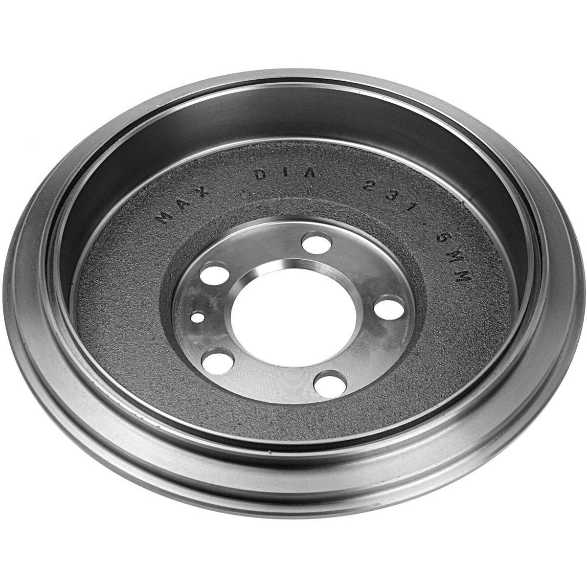 MEYLE Original Brake Drum Rear Single 115 523 1038