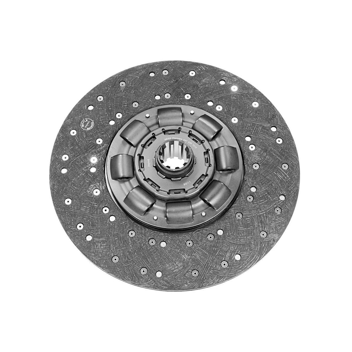 MEYLE Clutch Disc 037 430 1010