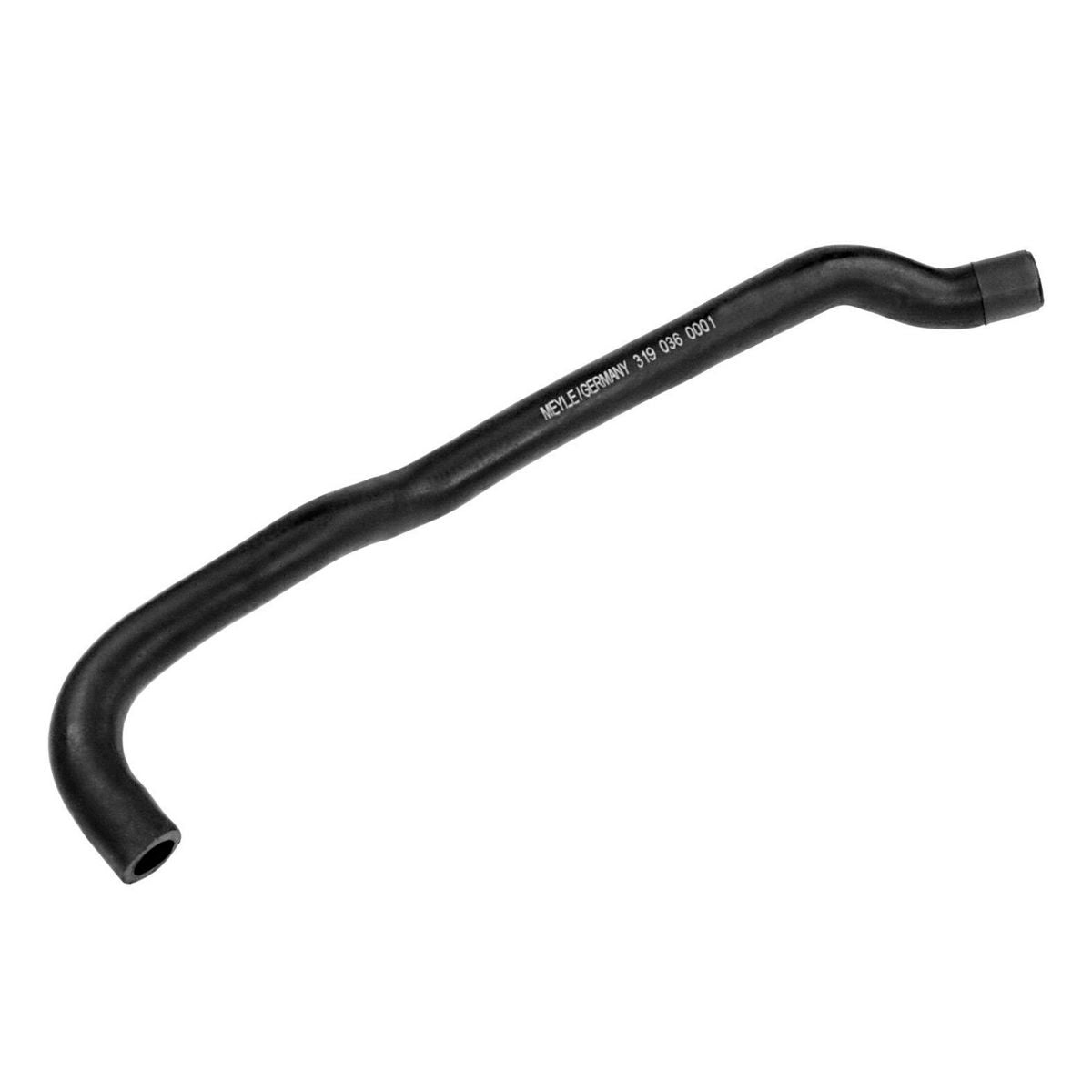 MEYLE Breather Hose 319 036 0001