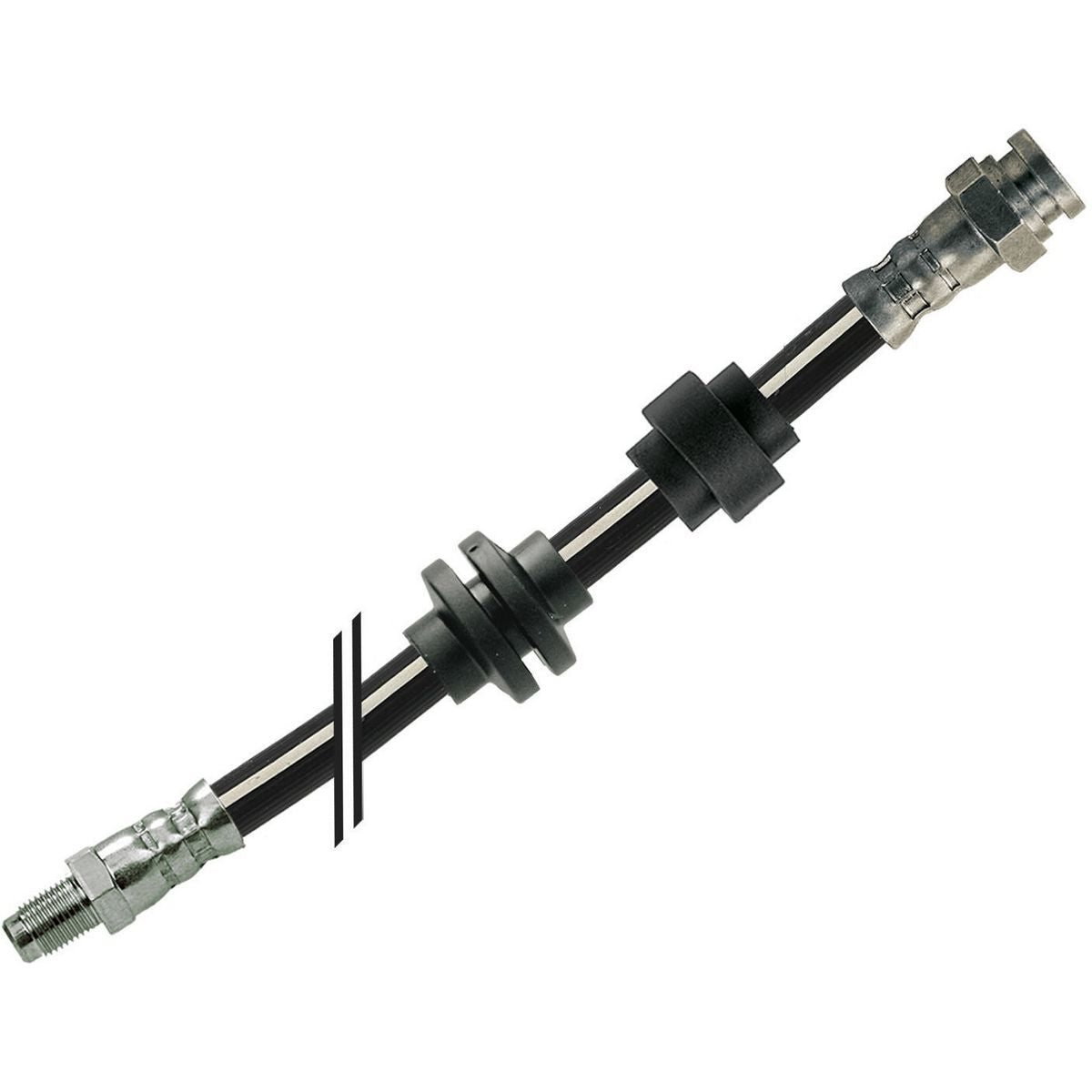 MEYLE Original Brake Hose Rear 15-14 525 0004