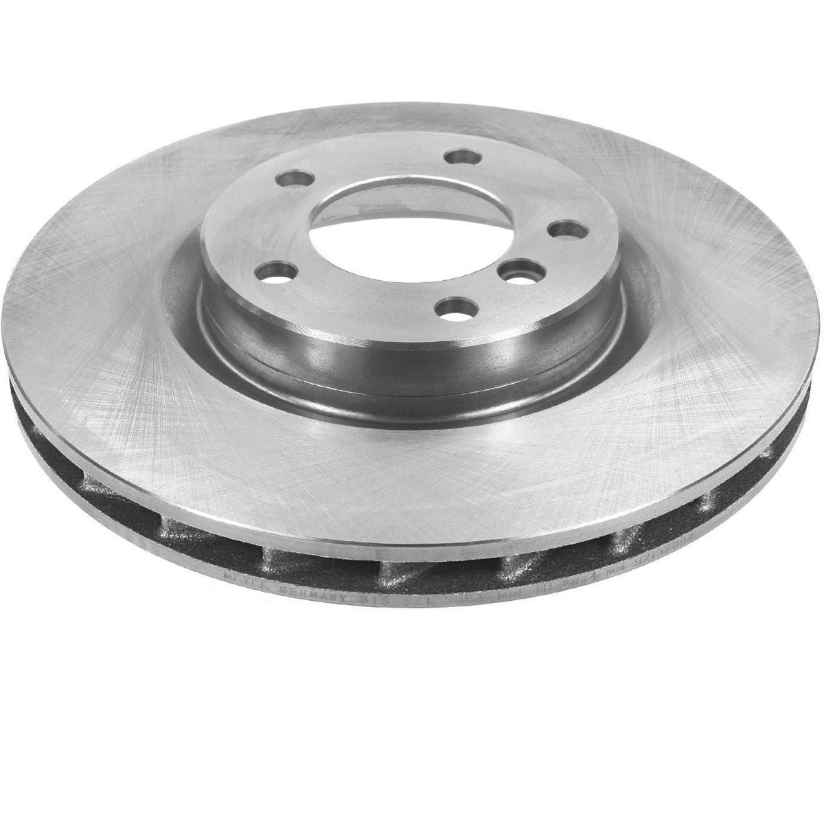MEYLE Original Brake Rotor Front LH 315 521 0026