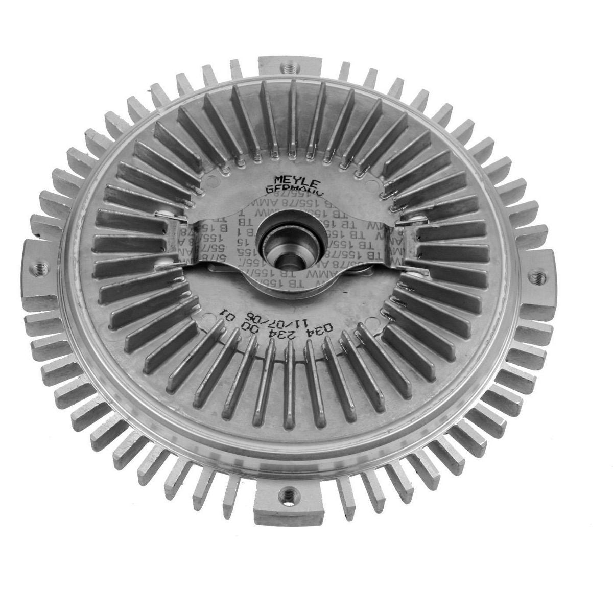 MEYLE Fan Clutch 034 234 0001