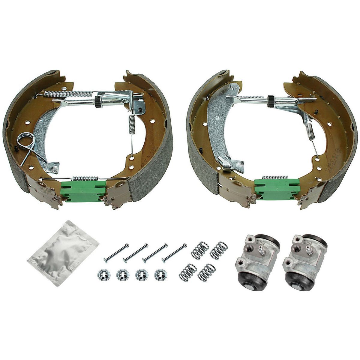 MEYLE Original Brake Shoe Kit 214 533 0033