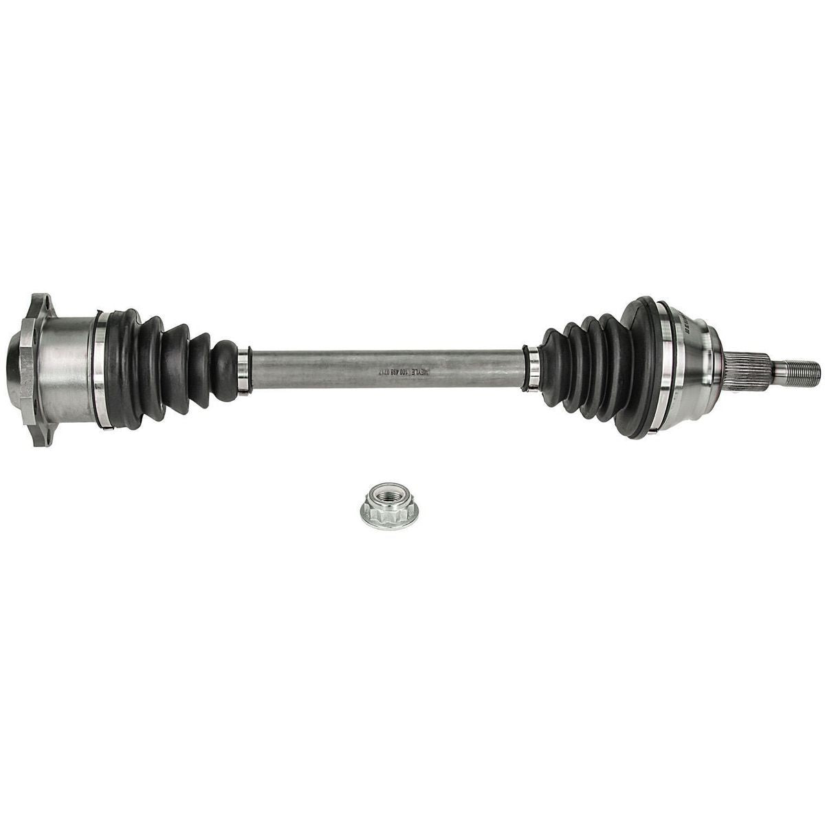MEYLE Drive Shaft 100 498 0717