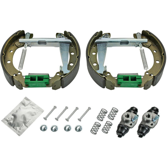 MEYLE Original Brake Shoe Kit 114 533 0007