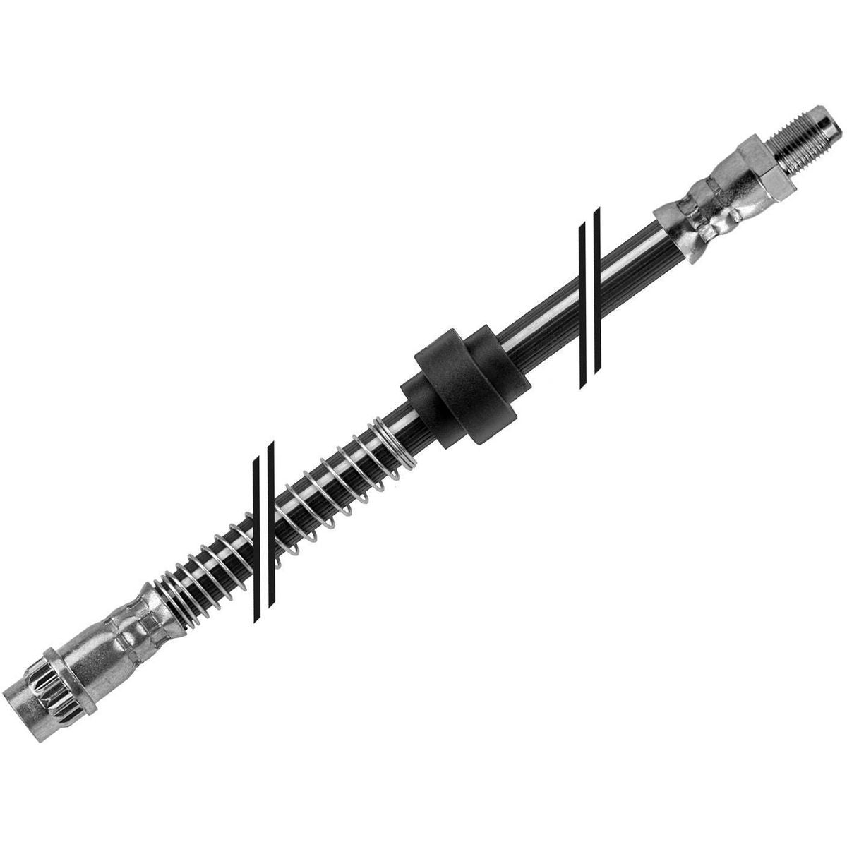 MEYLE Original Brake Hose Front 11-14 525 0040