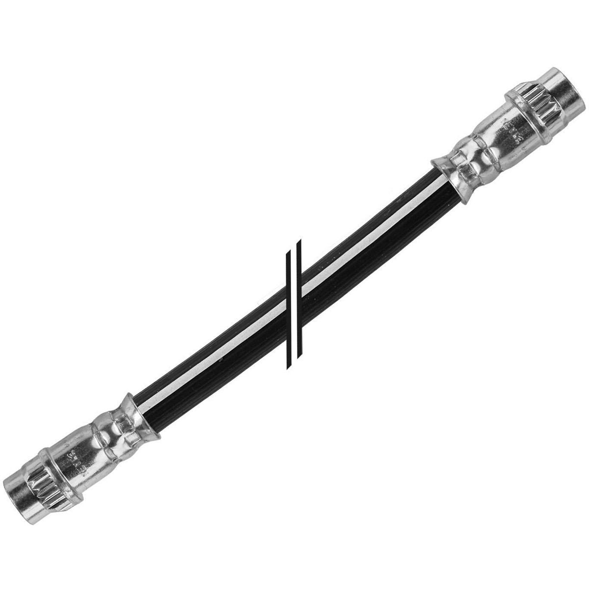MEYLE Original Brake Hose Rear Centre 16-14 525 0022