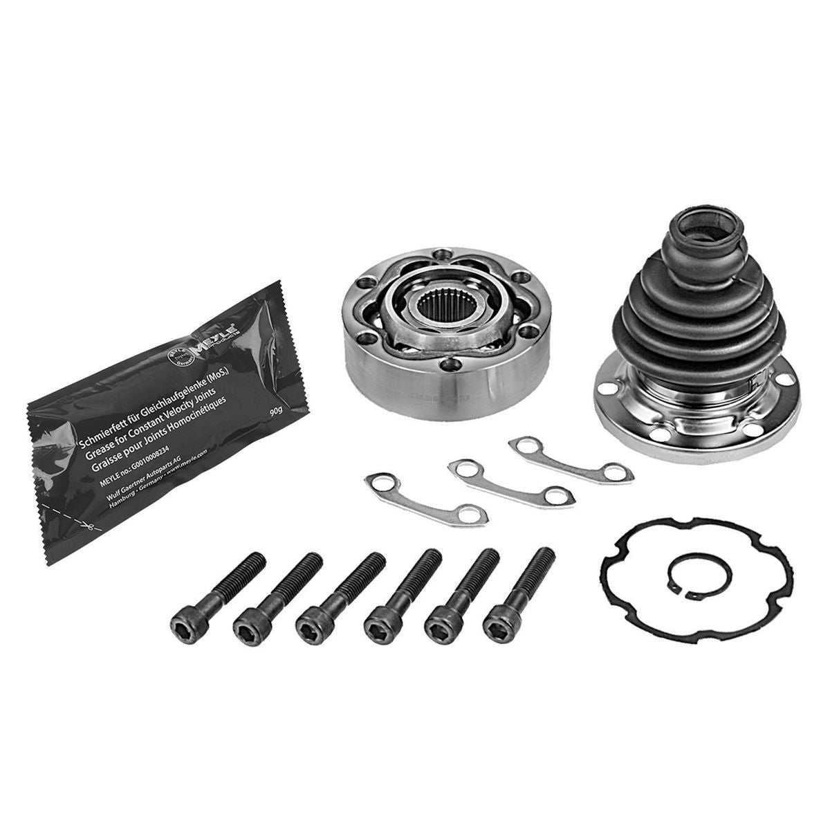 MEYLE Original CV Joint Kit 100 498 0062