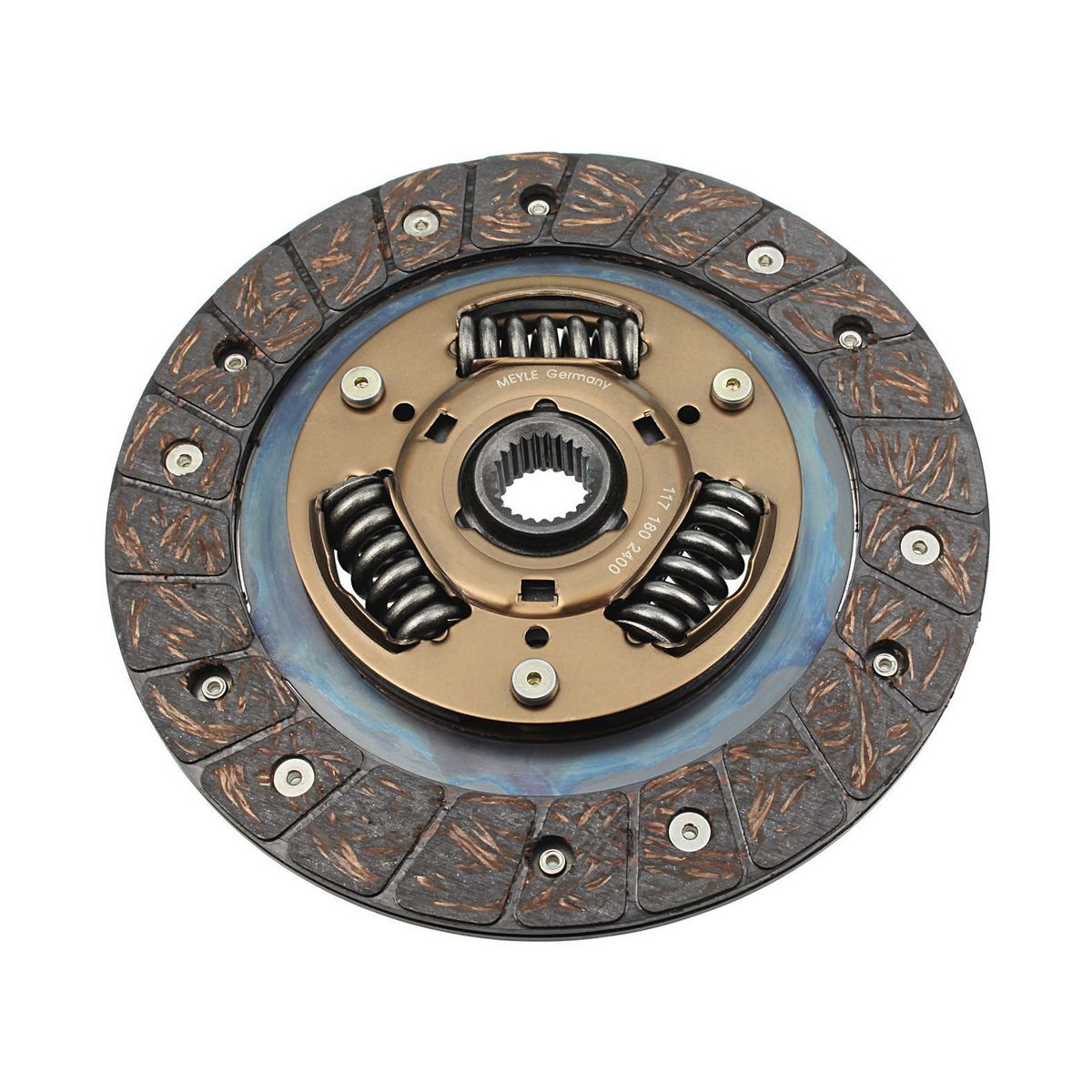 MEYLE Clutch Disc 117 180 2400